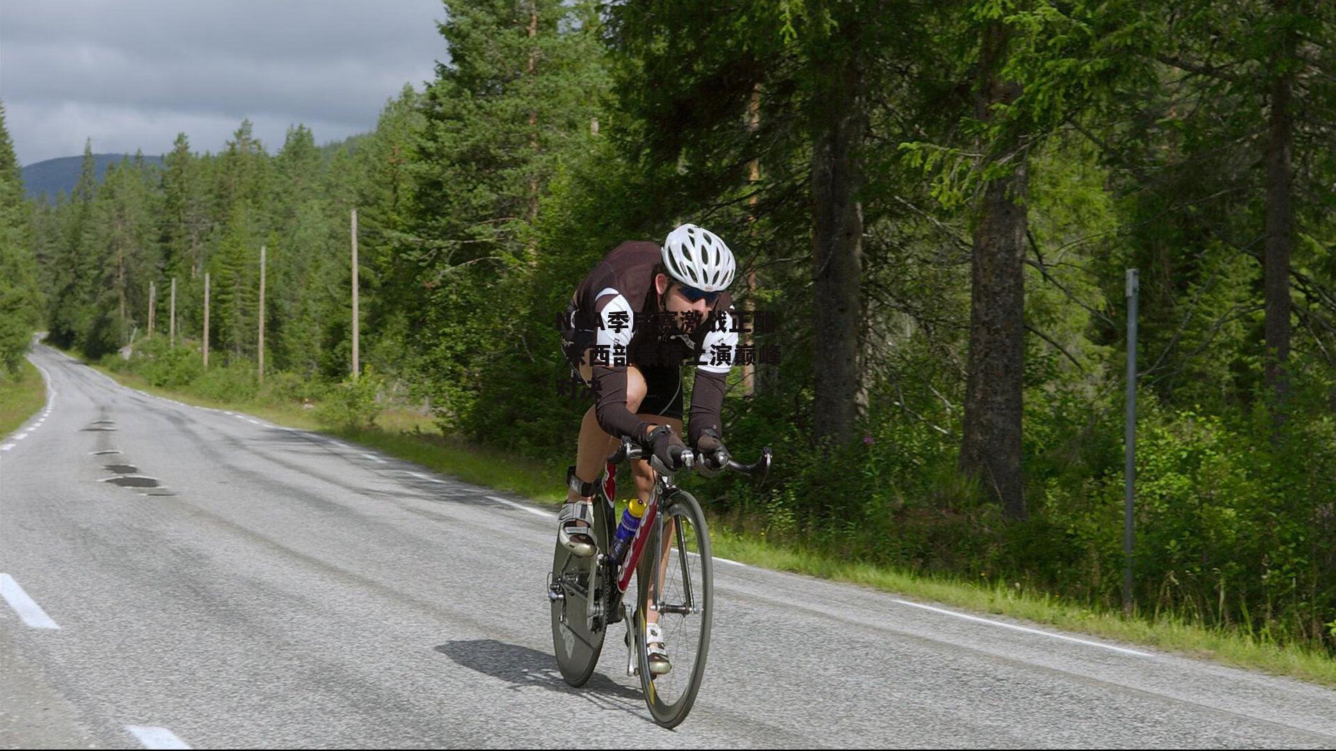 NBA季后赛激战正酣 东西部豪强上演巅峰对决